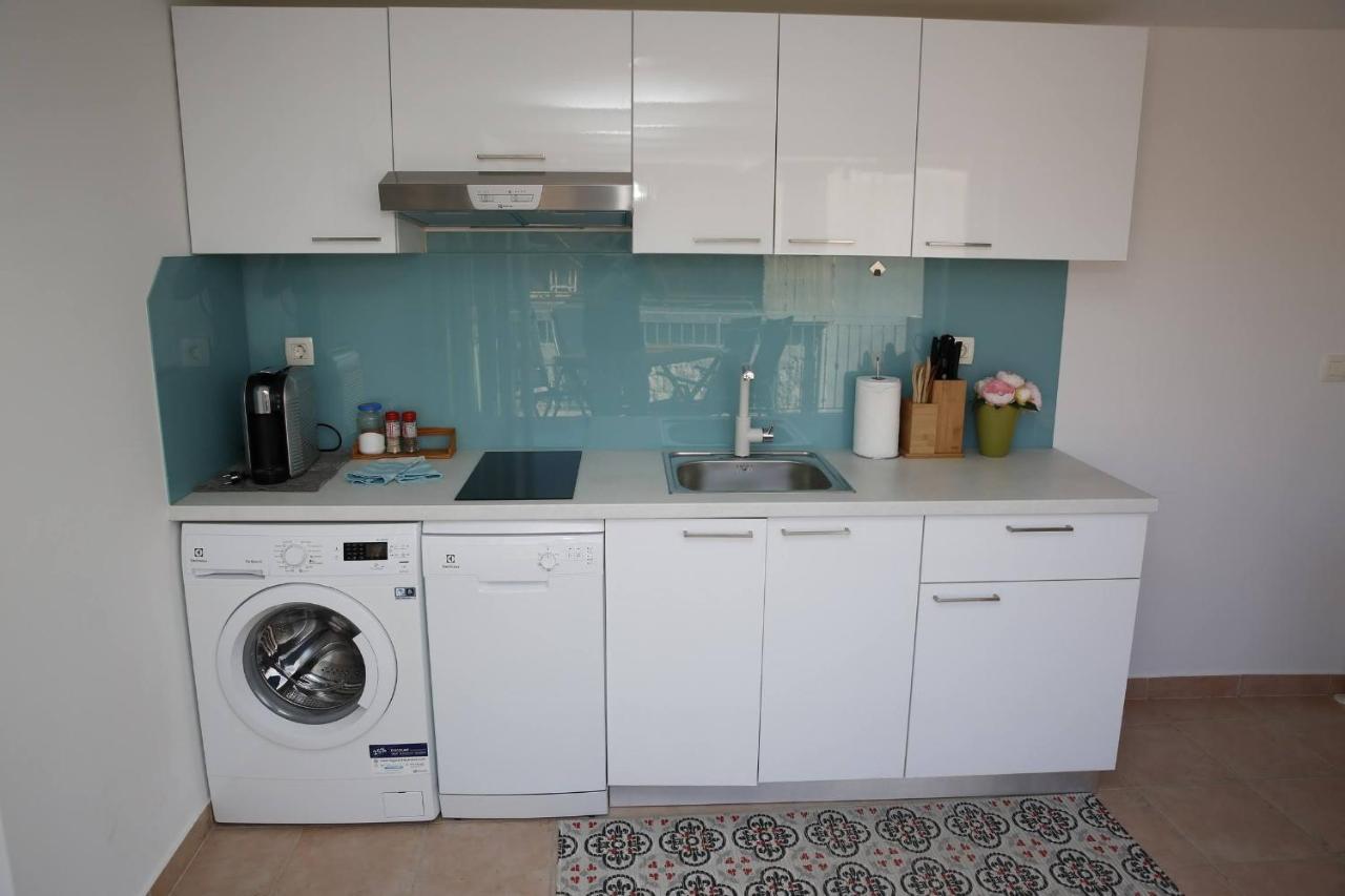 Holiday Home Yan With Bay View Βόντιτσε Εξωτερικό φωτογραφία